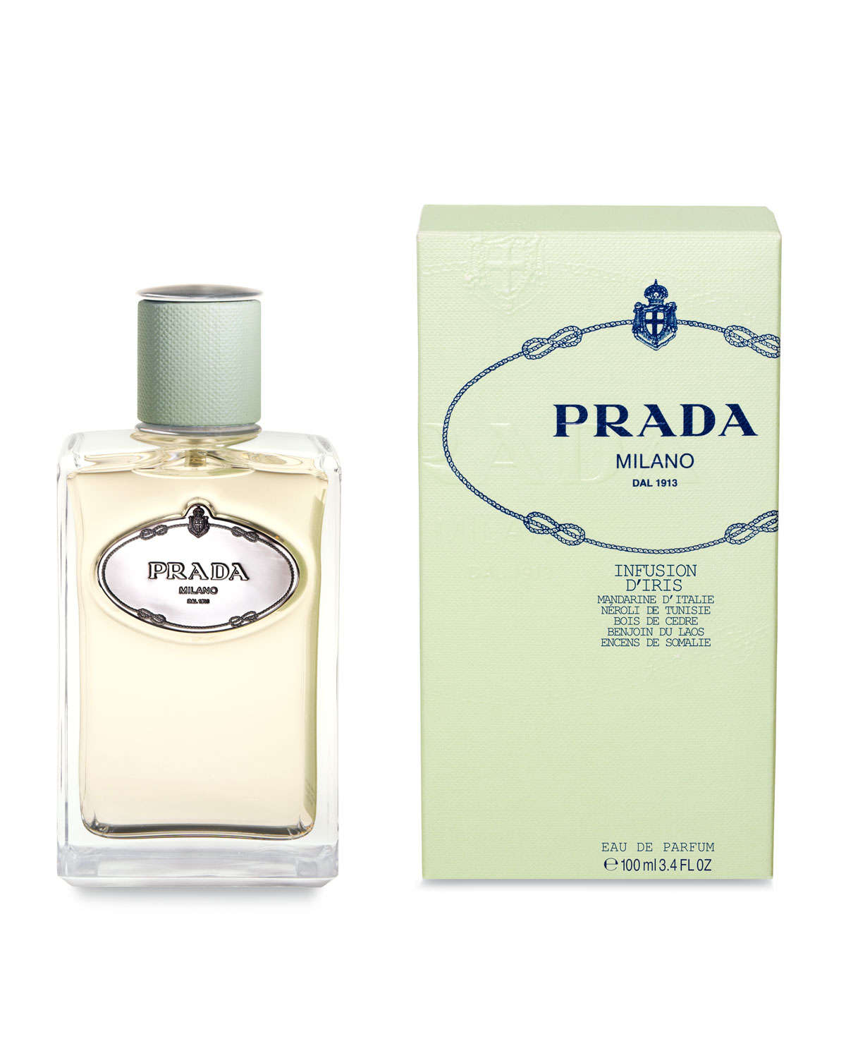 eau de parfum infusion d iris prada