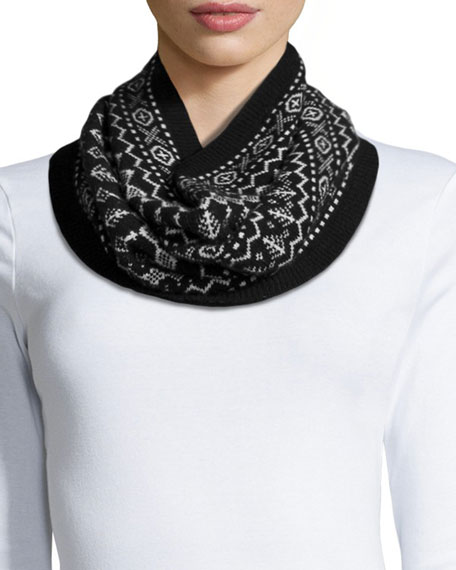 Brora Scandinavian Cashmere Snood