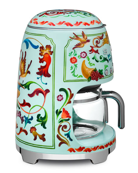 Dolce Gabbana Espresso Machine Flash 