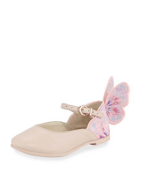Chiara Butterfly Mini Ballet Flat
