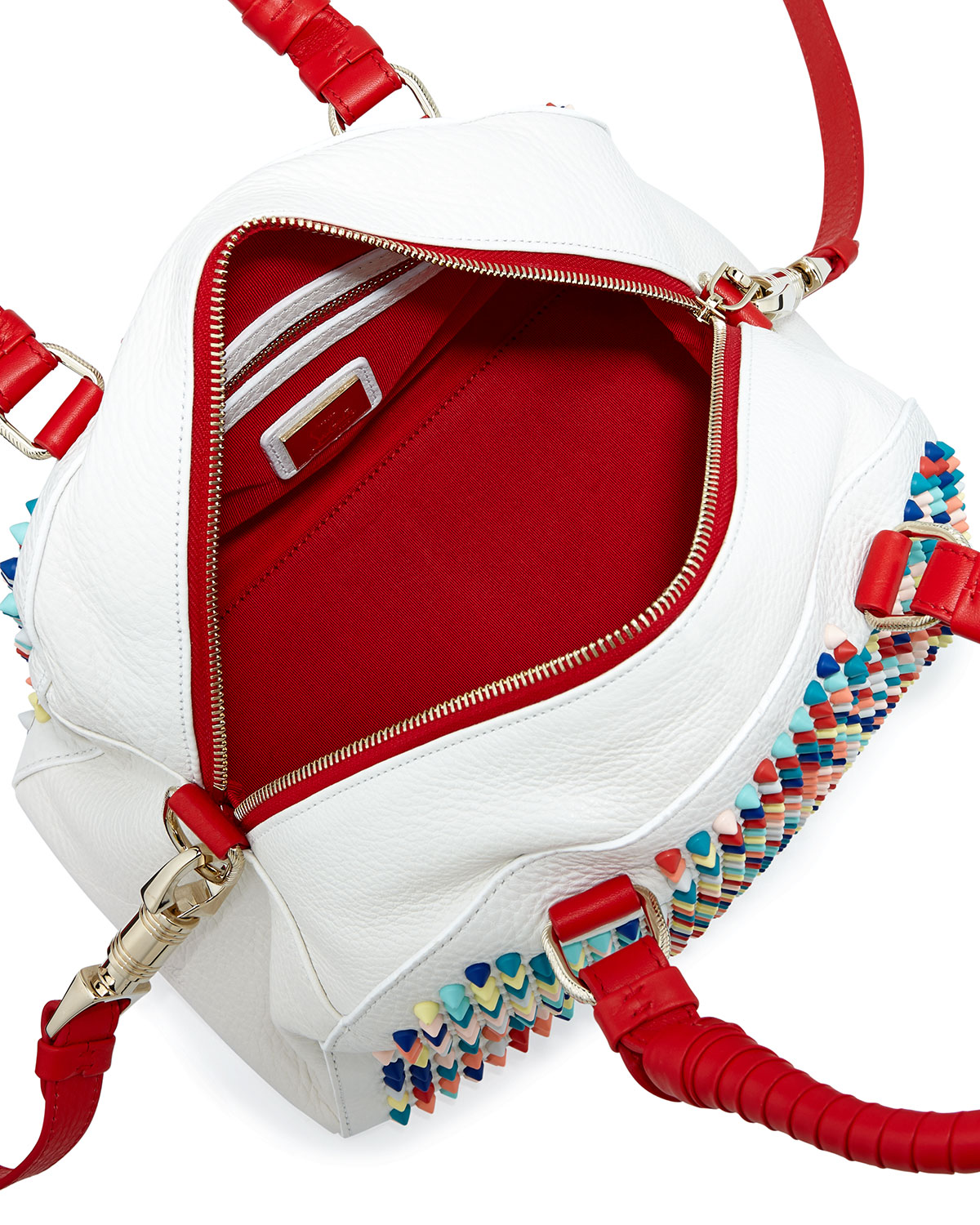 louboutin panettone bag