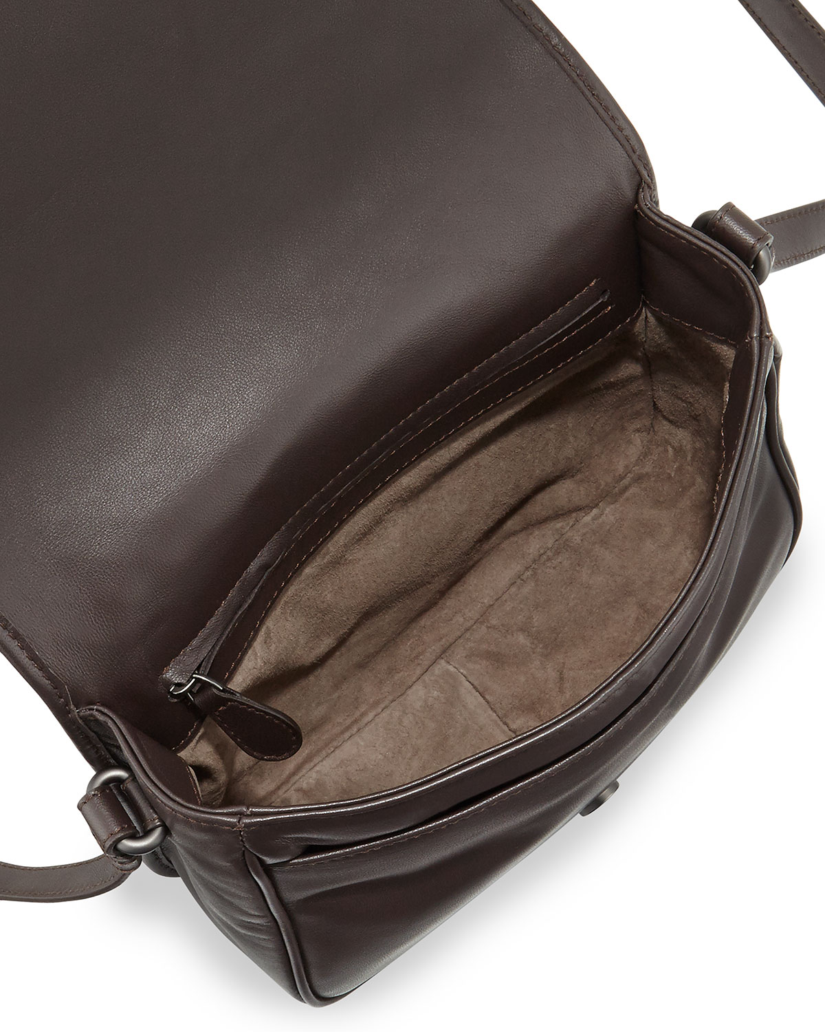 bottega bag brown