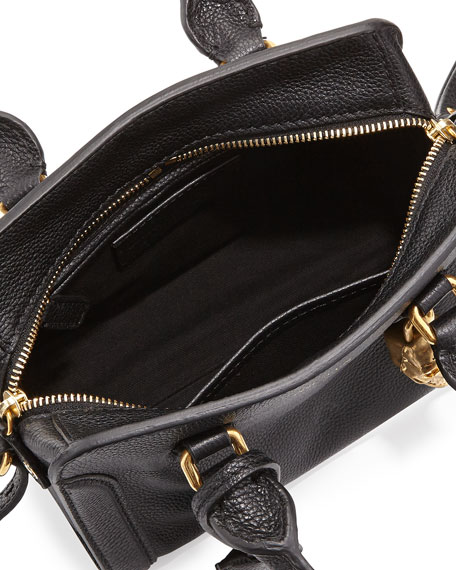 mini skull bag alexander mcqueen