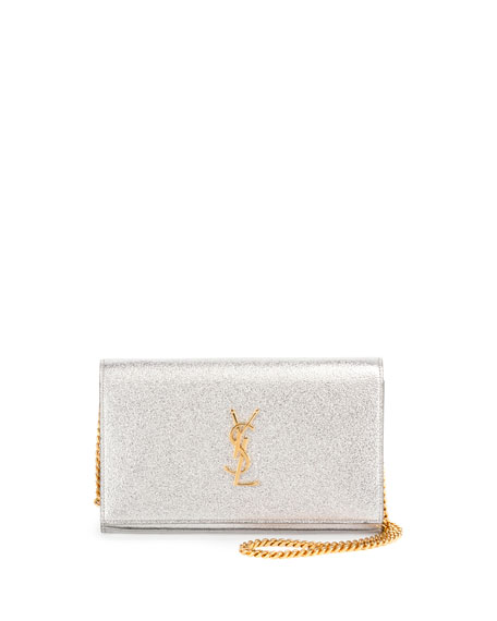 saint laurent medium wallet on chain