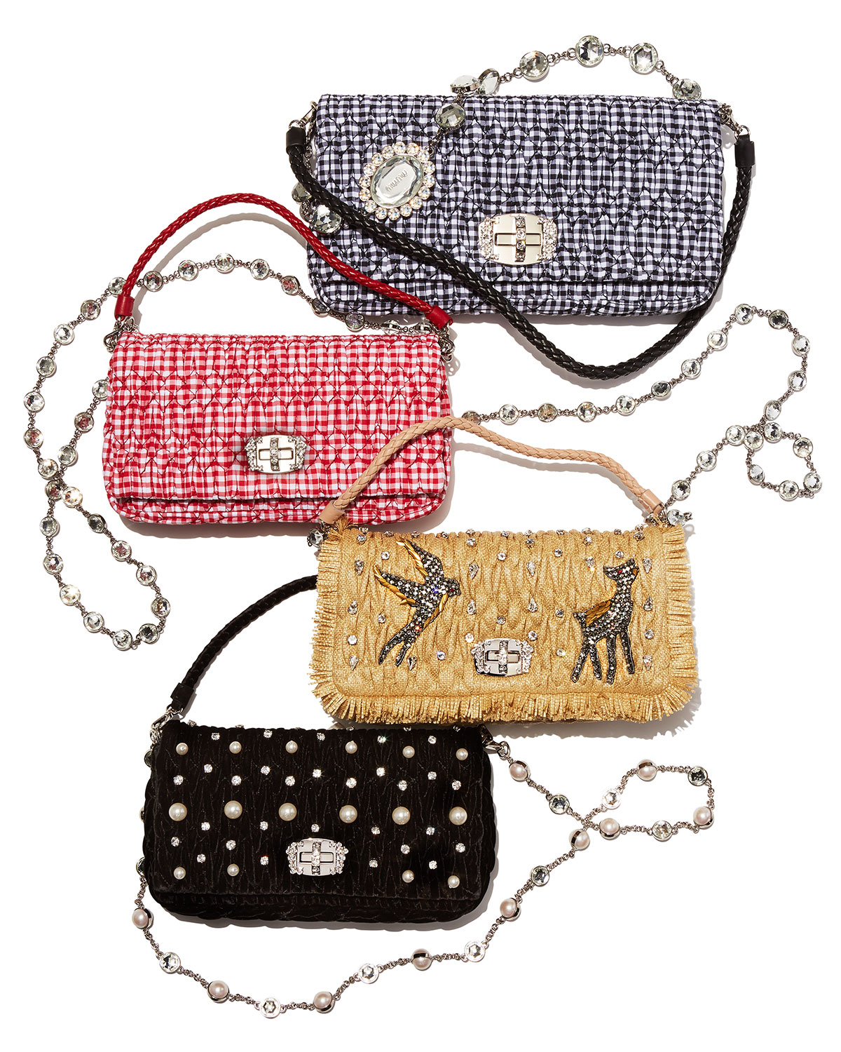 melody belt bag chanel