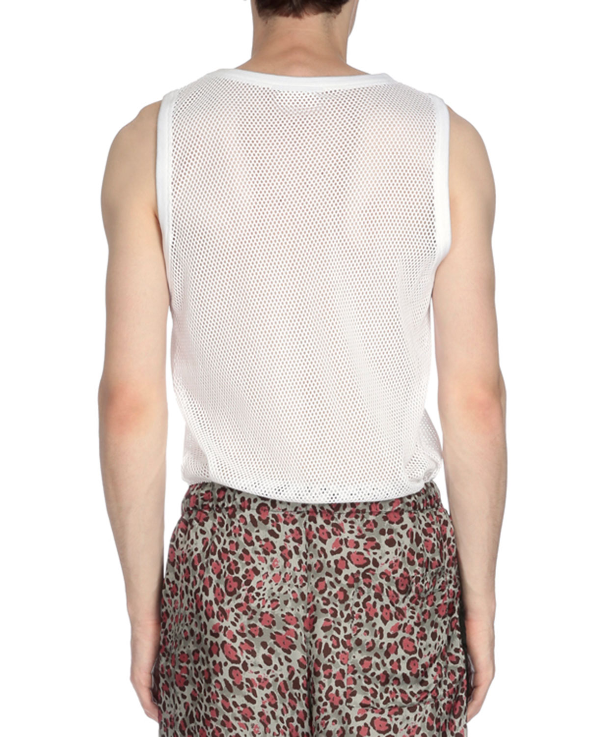 dries van noten tank top