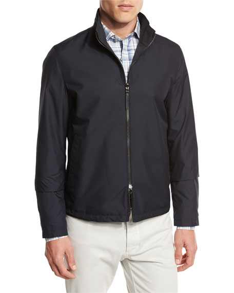 Ermenegildo Zegna Reversible Tech 