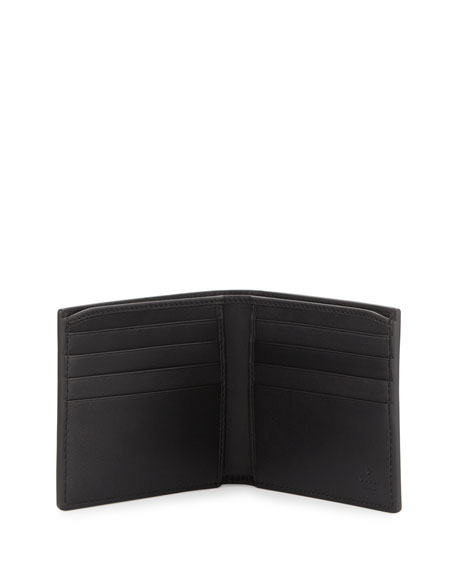 gucci wallet with elastic band
