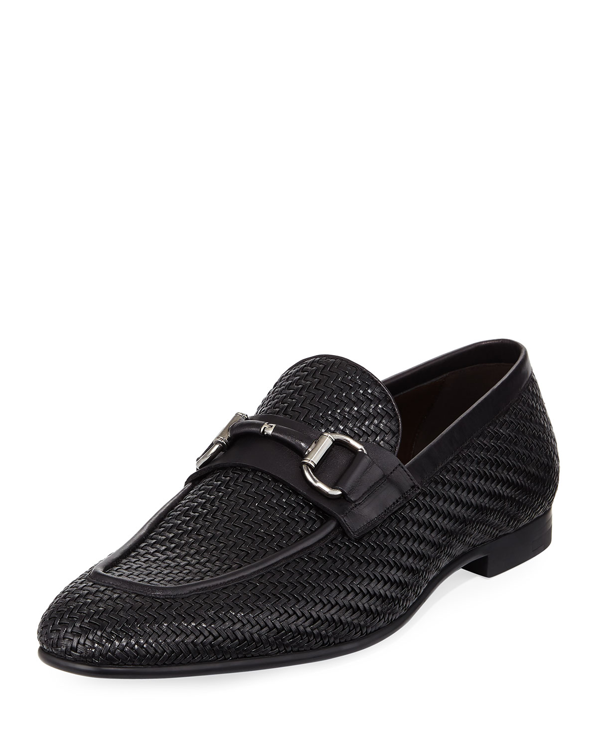 zegna loafer