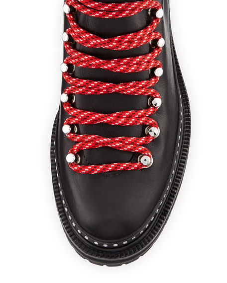 Rag \u0026 Bone Compass Leather Hiking Boot 