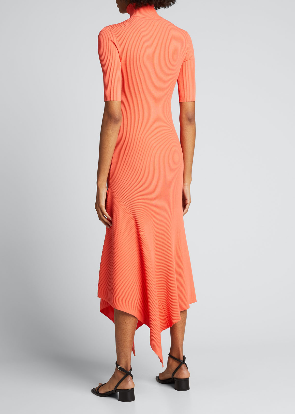 A.L.C. Erynna Turtleneck Handkerchief 