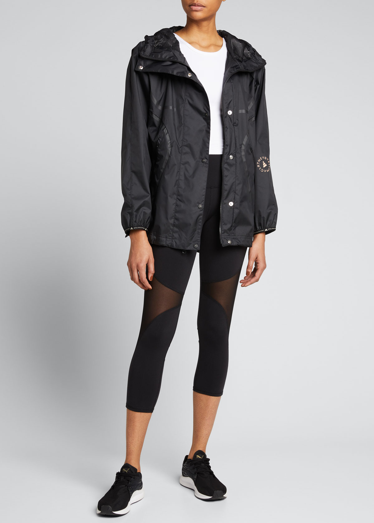 Stella Mccartney True Pace Run Jacket 