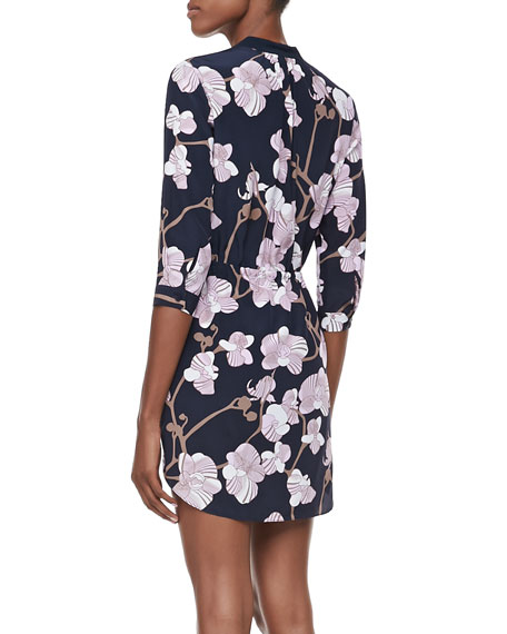 Diane von Furstenberg Freya Orchid 