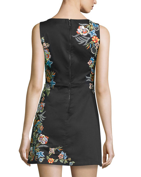 Alice And Olivia Malin Dress Sale, 50 
