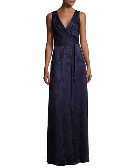 Diane von Furstenberg Sleeveless Floor 