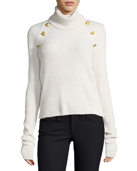 Veronica Beard Pearson Turtleneck 