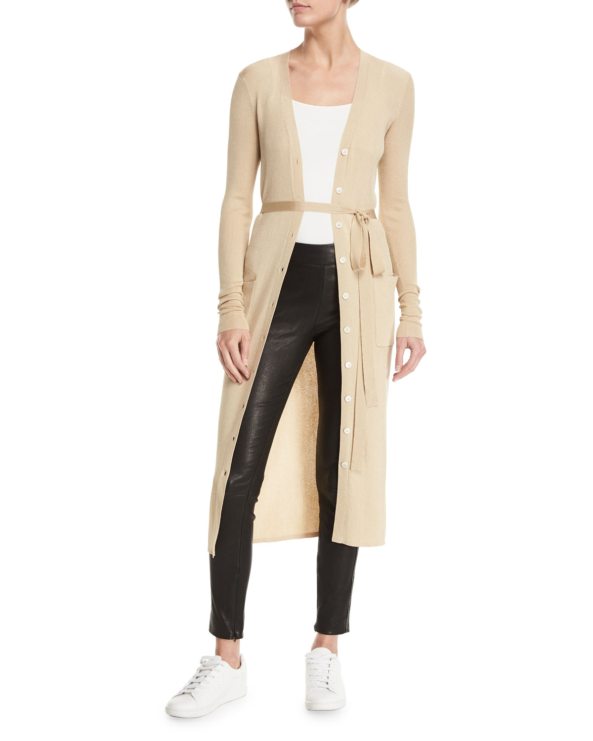 Elizabeth \u0026 James Neil Button-Front 