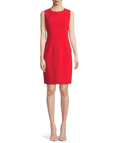 elie tahari tera dress