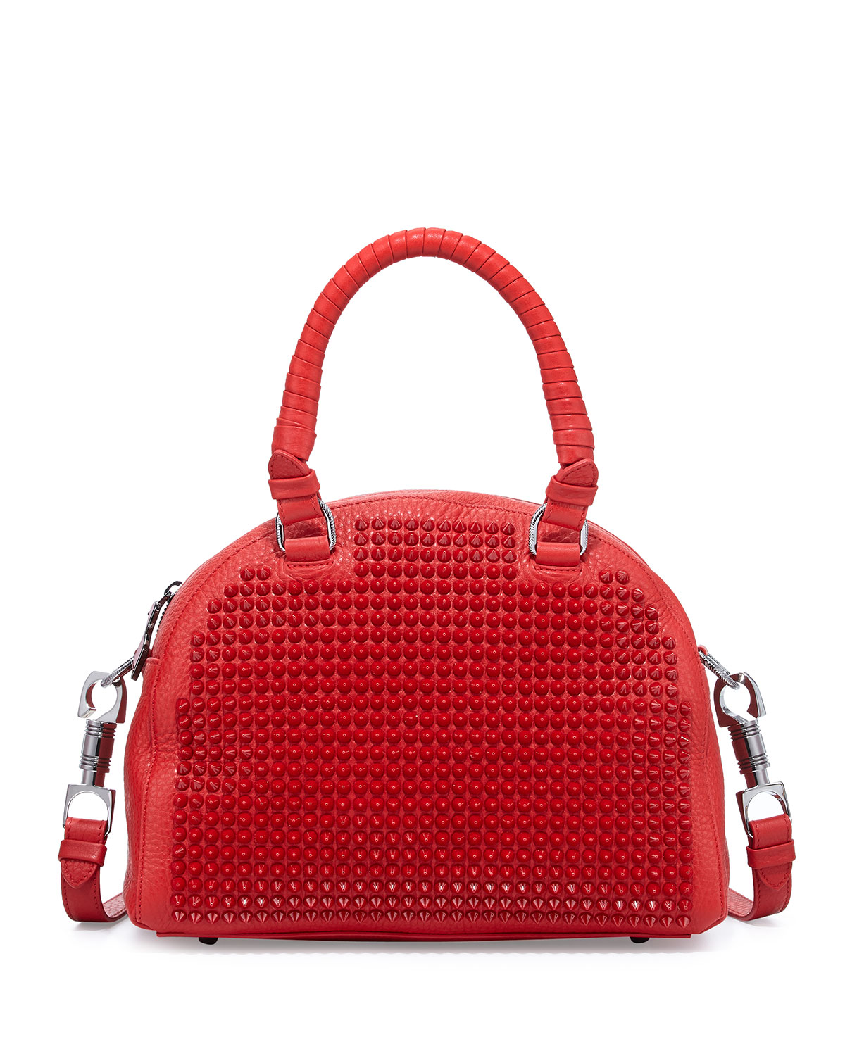 louboutin panettone bag