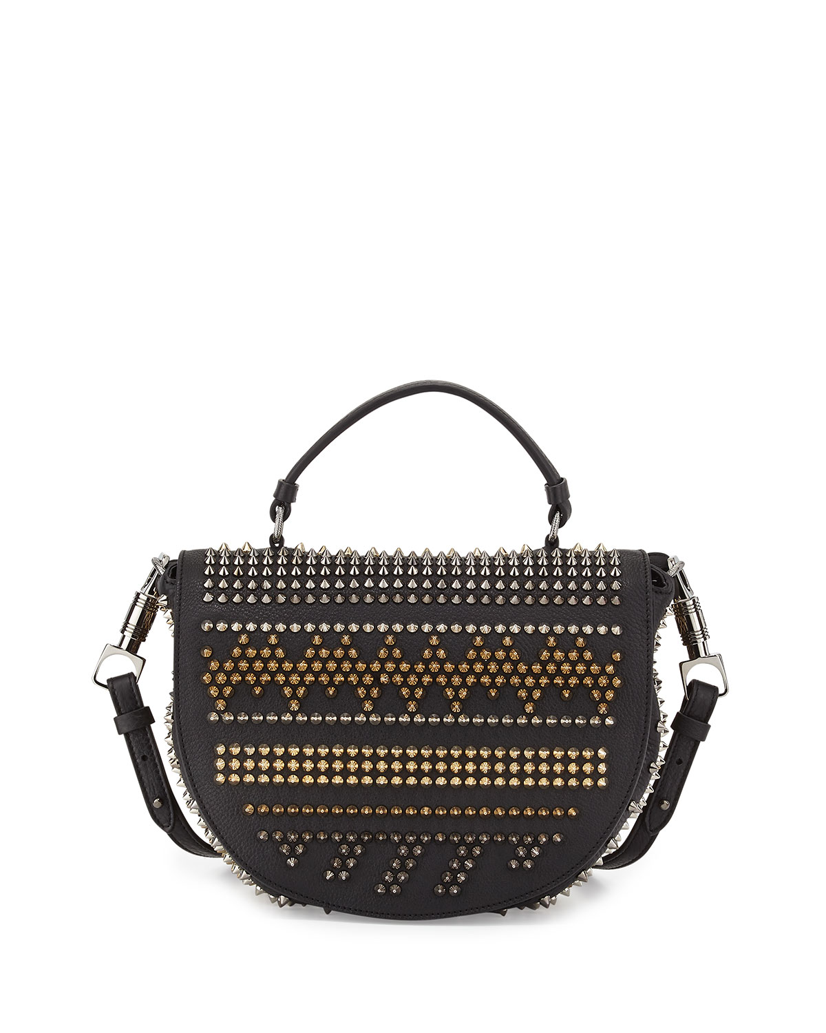 louboutin panettone bag