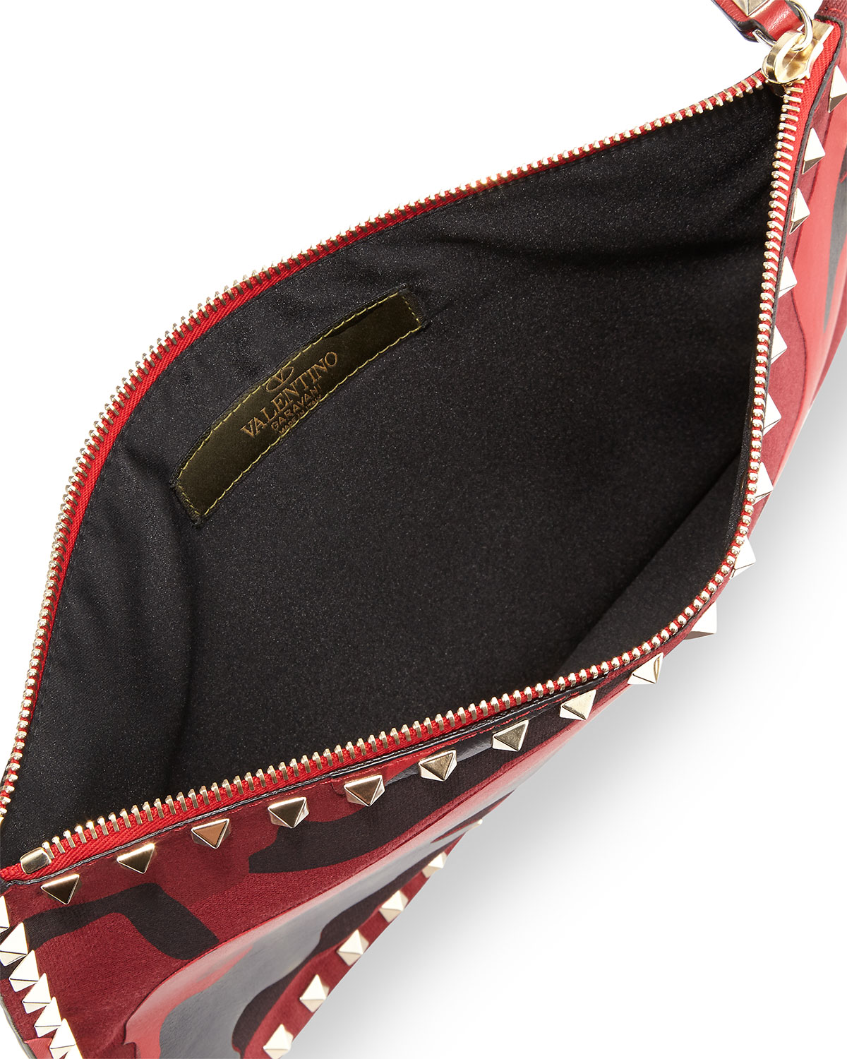 valentino pouch
