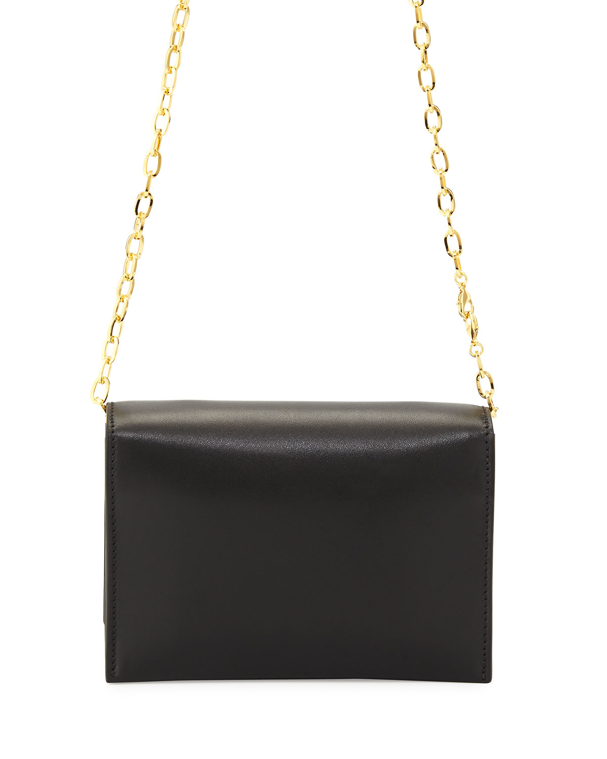 saint laurent medium wallet on chain