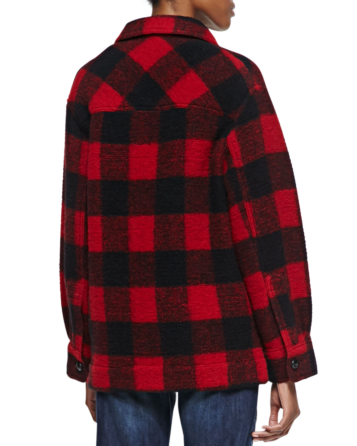 isabel marant gaston jacket