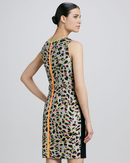 elie tahari emory dress