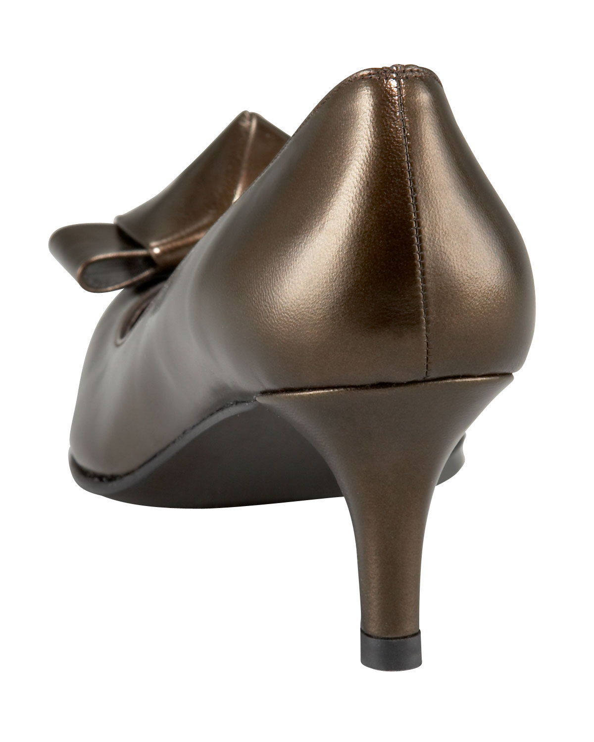 stuart weitzman mid heel