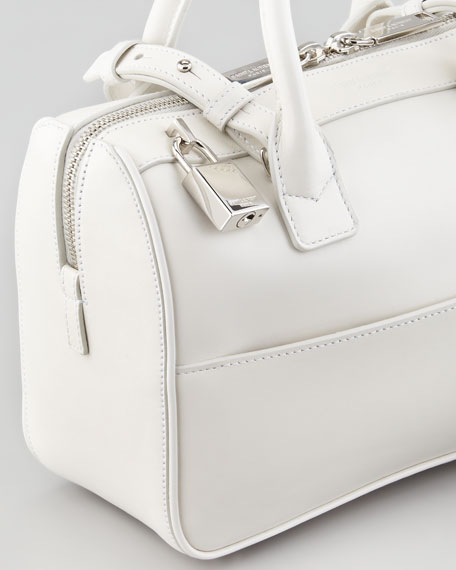 crossbody bag off white