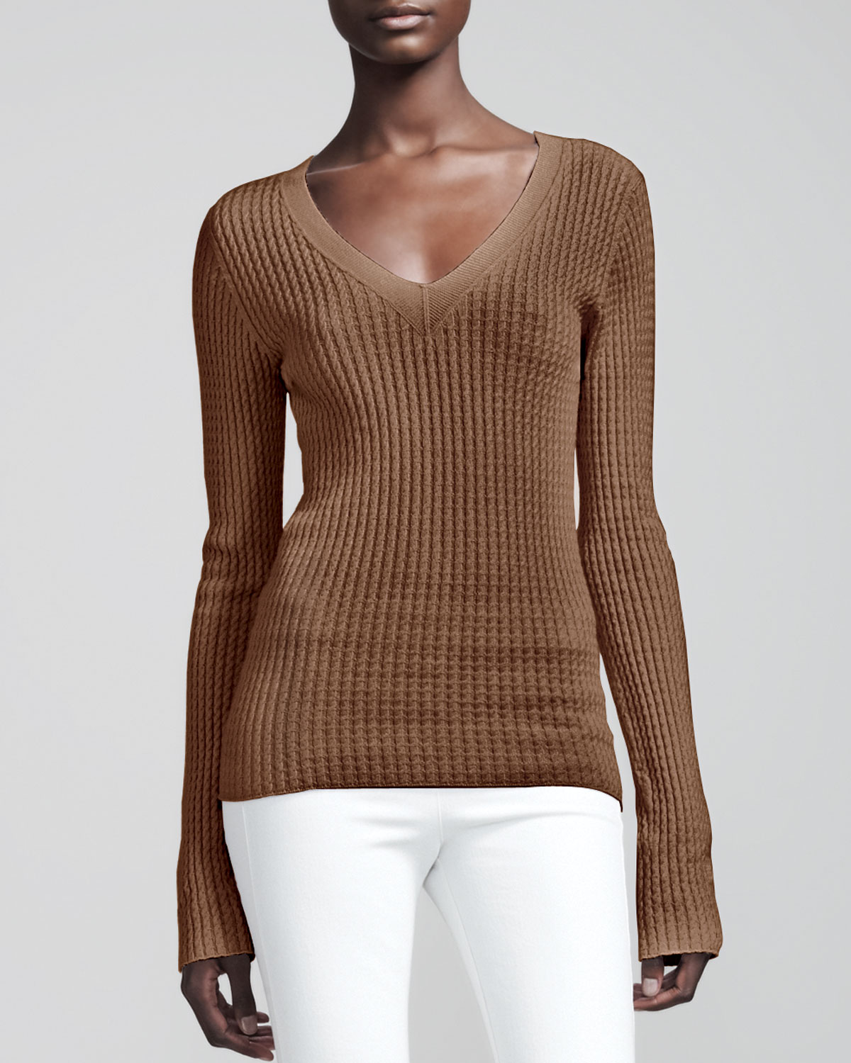 the row cordelia cashmere sweater