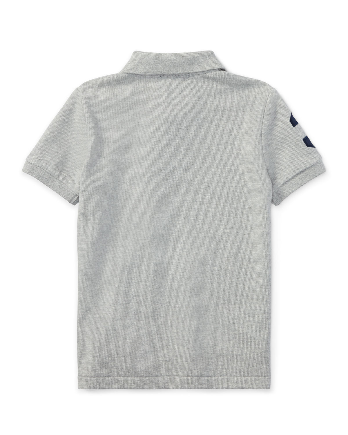 Polo Ralph Lauren Big Pony Pique Knit Polo, Size 2-3 and Matching 