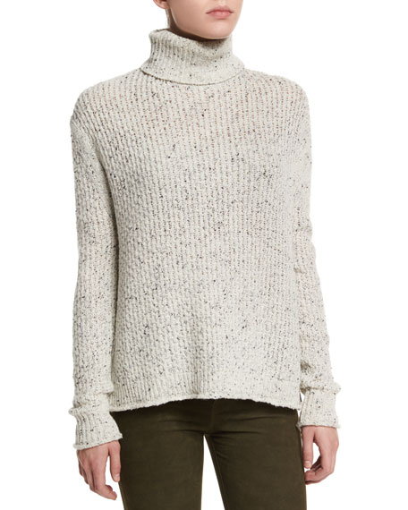 J Brand Jeans Fernwood Turtleneck 
