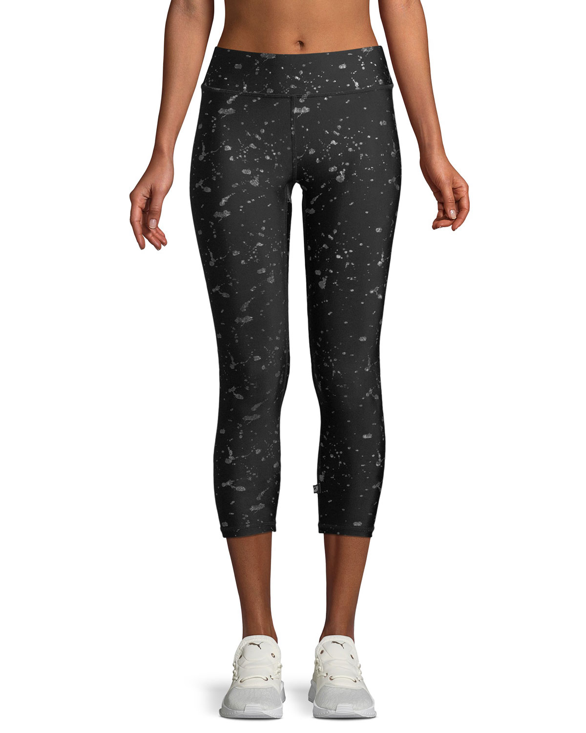 Terez Hologram Splatter Foil-Printed 