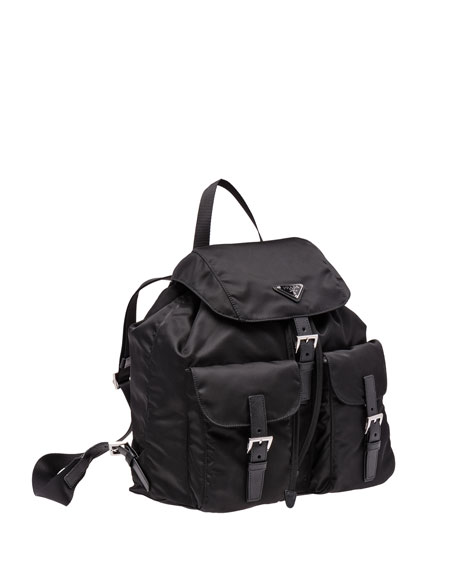 prada vela sport nero