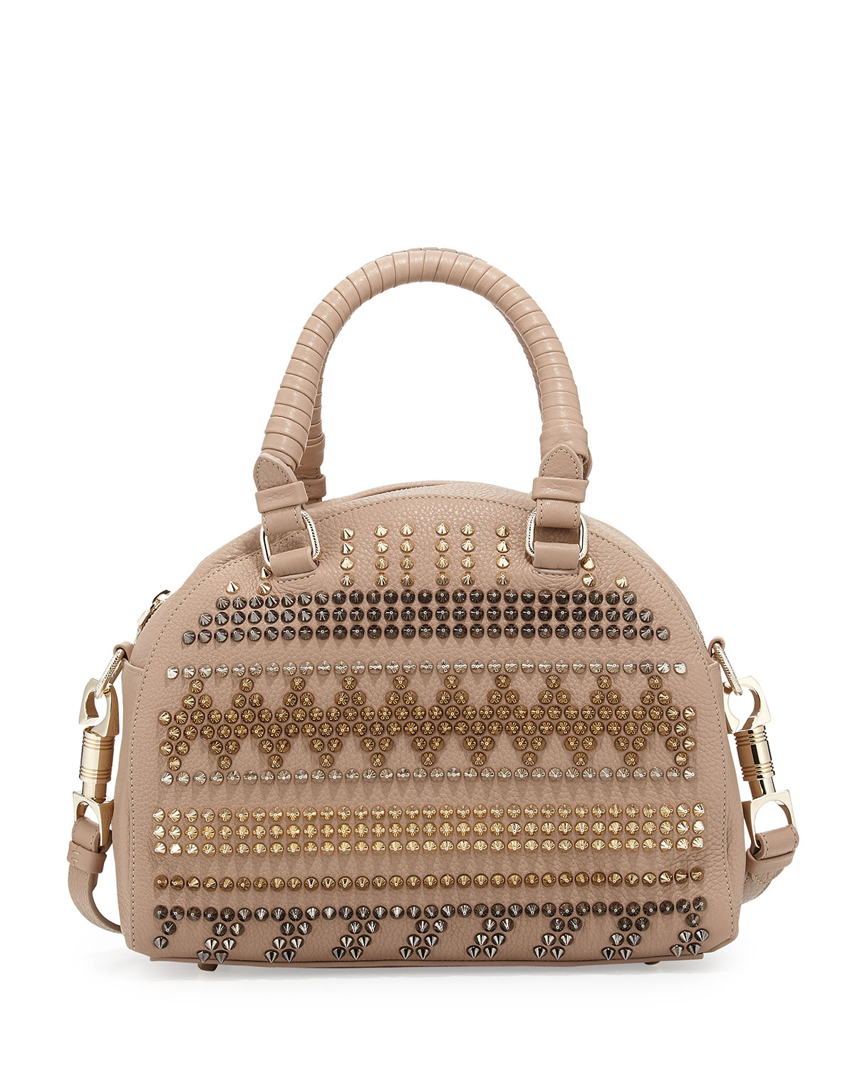 louboutin panettone bag