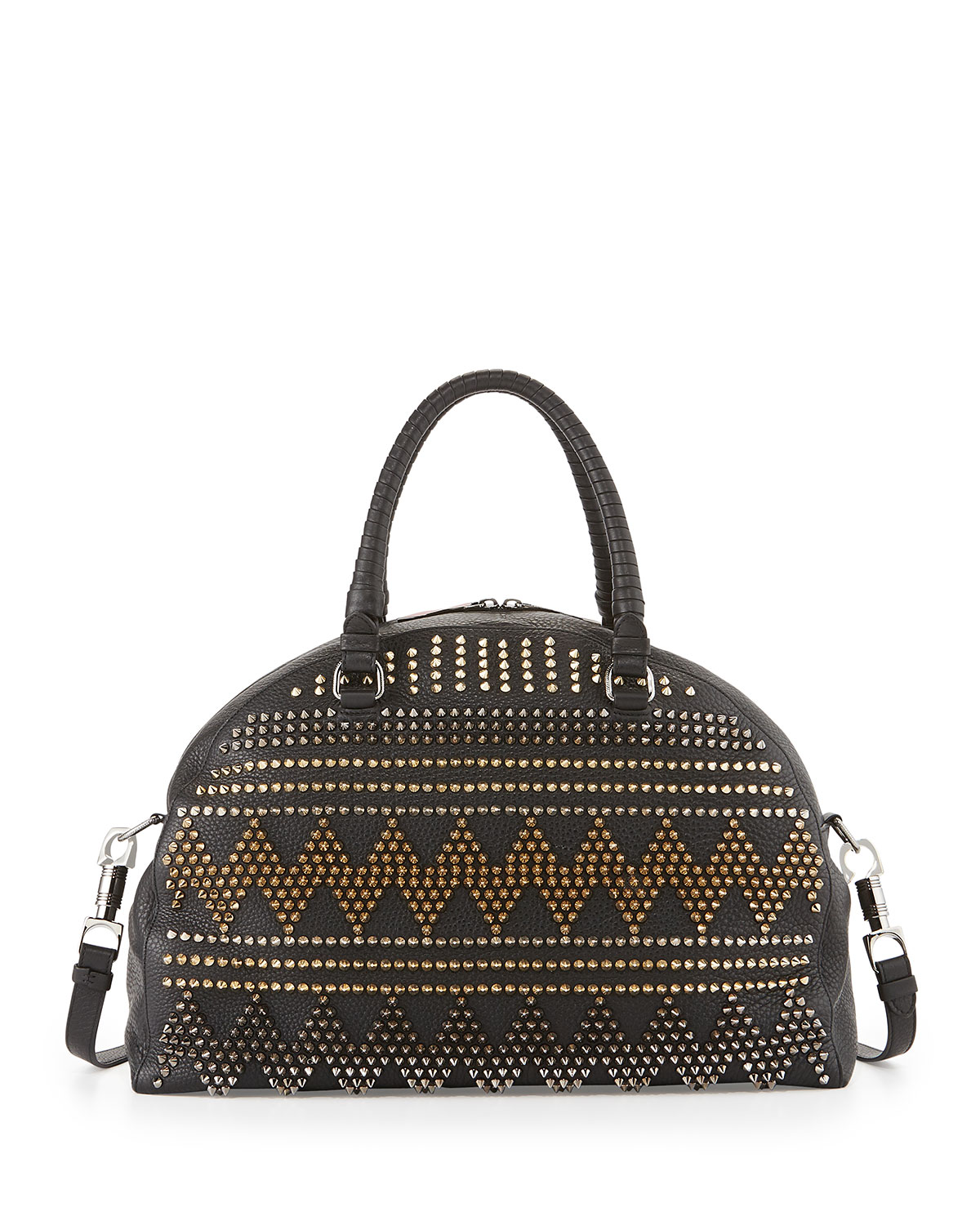 louboutin panettone bag