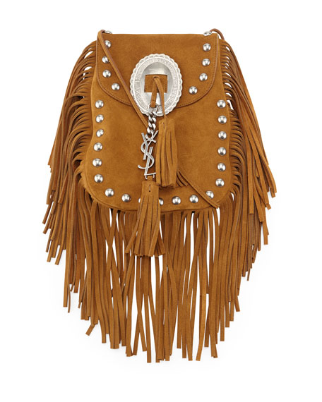 ysl camel crossbody