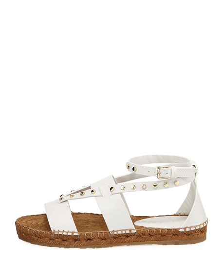 jimmy choo denise flat