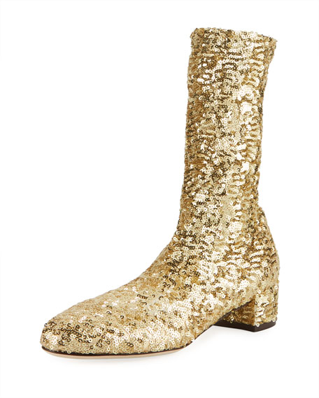 30mm Bootie - Bergdorf Goodman